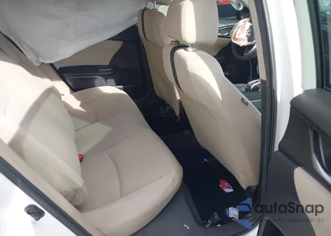 2019 Honda Civic Lx from USA, damaged, VIN 19XFC2F69KE040547